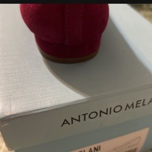 Antonio Melani flats
